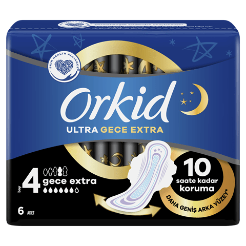 Orkid Ultra Extra Gece